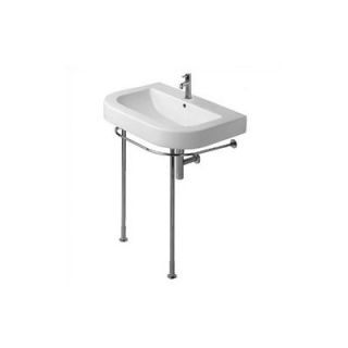Duravit Happy D. Metal Console Legs for Washbasin   0030611000