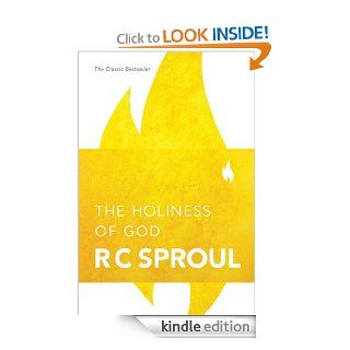 The Holiness of God eBook R. C. Sproul Kindle Store