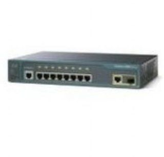 Cisco WS C2960C 8TC L 2960C 8 Port Fast Ethernet Catalyst Switch Computers & Accessories