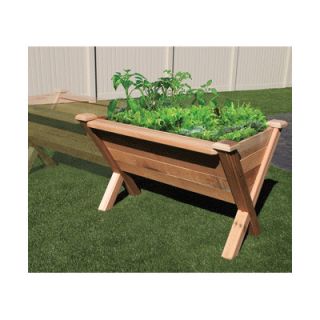 Gronomics Modular Rustic Garden Wedge