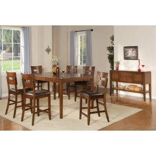 Lifestyle California Palos Verdes Counter Height Dining Table