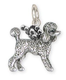 Poodle Angel Charm Jewelry Julian Esquivel and Ted Fees Jewelry