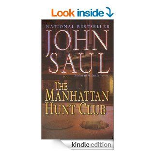 The Manhattan Hunt Club eBook John Saul Kindle Store