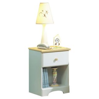 South Shore Newbury 1 Drawer Nightstand