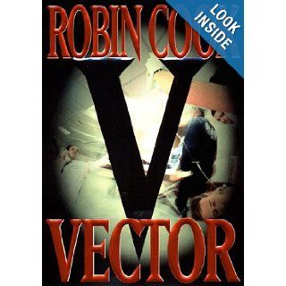 Vector Robin Cook 9780399144714 Books