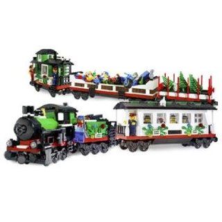 LEGO City Holiday Train Set (Case of 1) Toys & Games