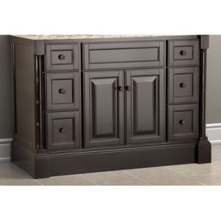 Foremost Bayfield 48 Bathroom Vanity Base