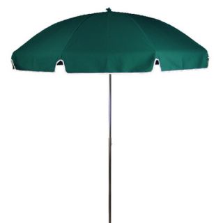 Frankford Umbrellas 7.5 Steel Marine Patio Umbrella with Tilt