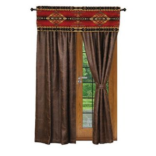 Wooded River Gallop Window Treatment Collection