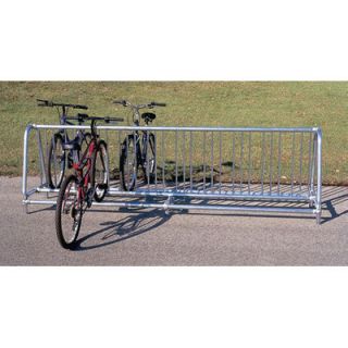 Draper Double Sided Traditional Style Bike Rack