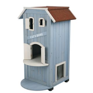 Trixie Pet Products 3 Story Cats House