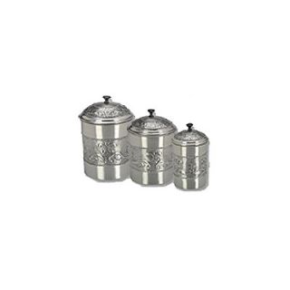 Old Dutch Victoria Canister (Set of 3)