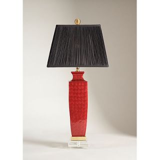 Chelsea House Lisa Kahn Classic Gilt Banded Table Lamp