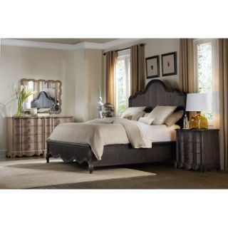 Hooker Furniture Corsica Panel Bedroom Collection