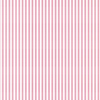 Ashford Stripes Taffeta Ticking Wallpaper