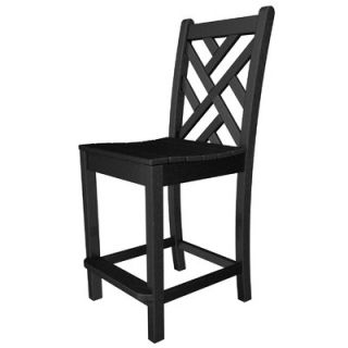 POLYWOOD® Chippendale Counter Side Chair