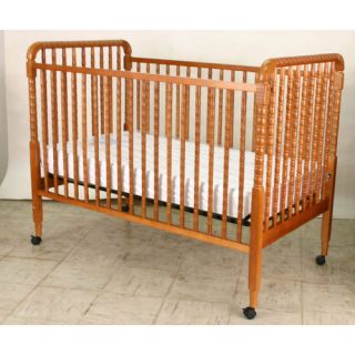 Jenny Lind Fixed Side Convertible Crib