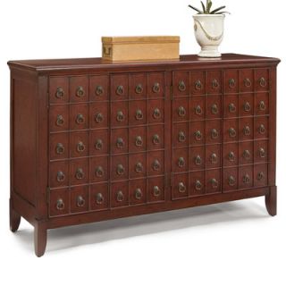 HeatherBrooke Southwood 4 Door Console / Buffet Chest