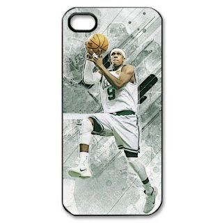iPhone 5 cover case with Boston Celtics Rajon Rondo graphic image Cell Phones & Accessories