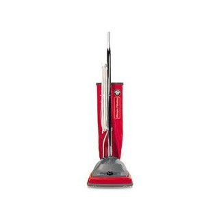 EUREKA Sanitaire Model SC678 Lightweight Commercial Upright with Allergen Filtration Household Upright Vacuums