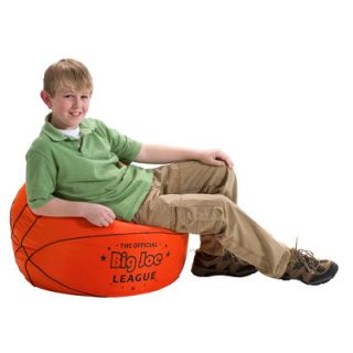 Comfort Research Big Joe Basketball Bean Bag Chair