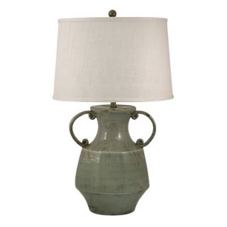 Lamp Works Crackle Table Lamp