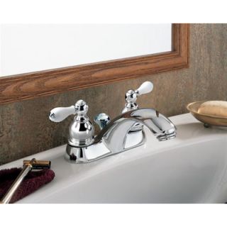 American Standard Hampton Centerset Bathroom Faucet with Double