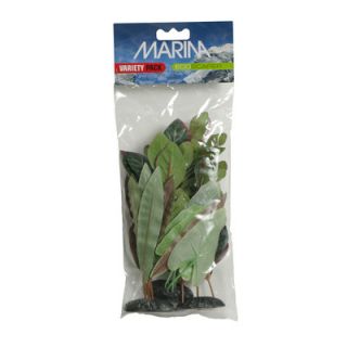 Hagen Marina Ecoscaper Variety Plant   3 Pack