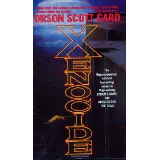 Xenocide (The Ender Quintet) Orson Scott Card 9780812509250 Books