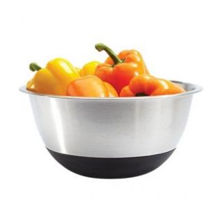 Amco Houseworks 4.5 Quart Stainless Steel Mixing Bowl