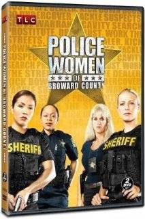Police Women of Broward County Andrea Penoyer, Julie Bower, Ana Murillo, Shelunda Cooper Movies & TV