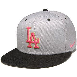 Los Angeles Dodgers True Neon Logo Snapback Adjustable Cap by Nike  Sports Fan Baseball Caps  Sports & Outdoors