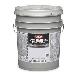 InteriorLatexBurlap, Flat, 5gal   House Paint  