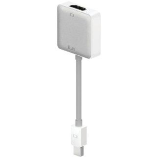 ILUV iCB703WHT Mini DisplayPort to HDMI Adapter by ILUV  Players & Accessories