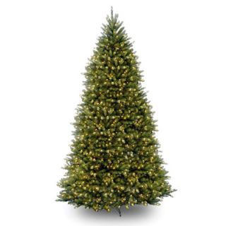 National Tree Co. Dunhill Fir 10 Green Artificial Christmas Tree with