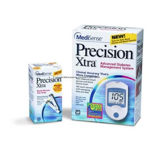 Abbott Diabetes Care Precision Xtra Advanced Diabetes Management