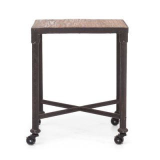 Zuo Era Mission Bay End Table