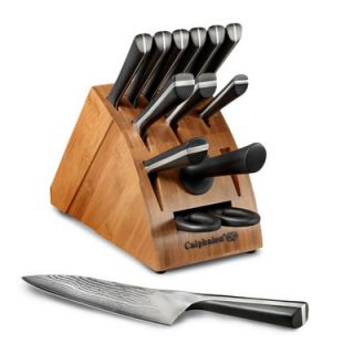 Calphalon Katana Cutlery 14 Piece Knife Block Set