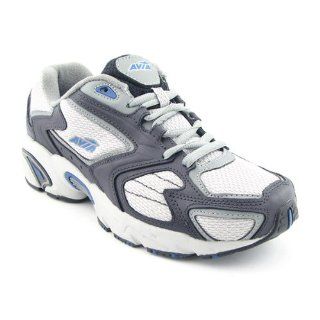 AVIA Men's A239M Trail Running Shoe,Grey/Charcole,7 M Shoes