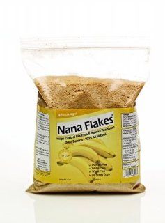 Nutritional Designs Inc. 680 32 Nana Flakes Pack of  1 Health & Personal Care