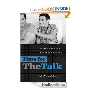 Time for The Talk eBook Steve Zollos Kindle Store