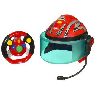Playskool Helmet Heroes   Race Car Driver Toys & Games