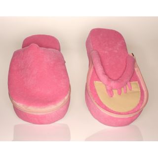 Pedicure Slippers with Memory Foam