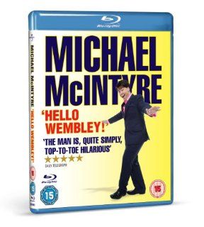 Michael McIntyre Live 2009 Hello Wembley Movies & TV