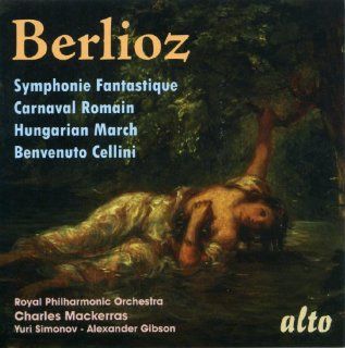 Berlioz Symphonie Fantastique & Overtures Music