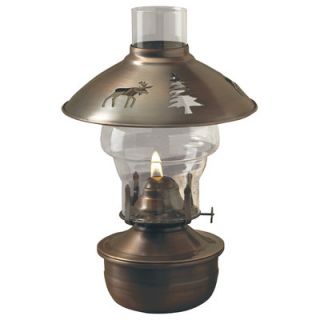 LamplightFarms Montana Mini Oil Lamp