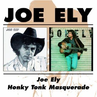 Joe Ely / Honky Tonk Masquerade Music