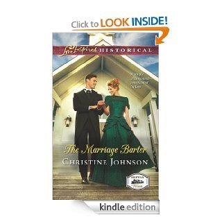 The Marriage Barter (Orphan Train) eBook Christine Johnson Kindle Store