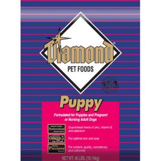 Diamond Pet Food Growth Formula Puppy Dry Dog Food