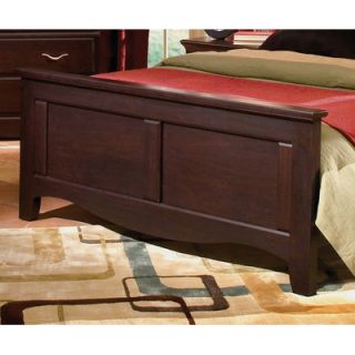 Standard Furniture City Crossing Panel Bed